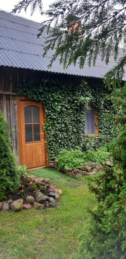 Atmatas Bernāti Exterior foto