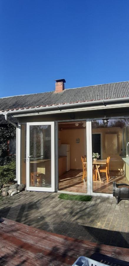 Atmatas Bernāti Exterior foto