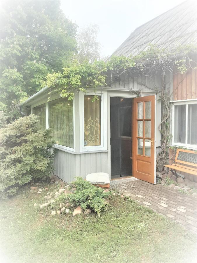 Atmatas Bernāti Exterior foto
