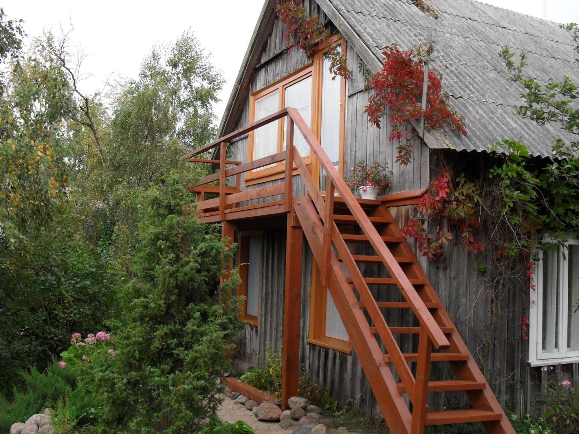Atmatas Bernāti Exterior foto