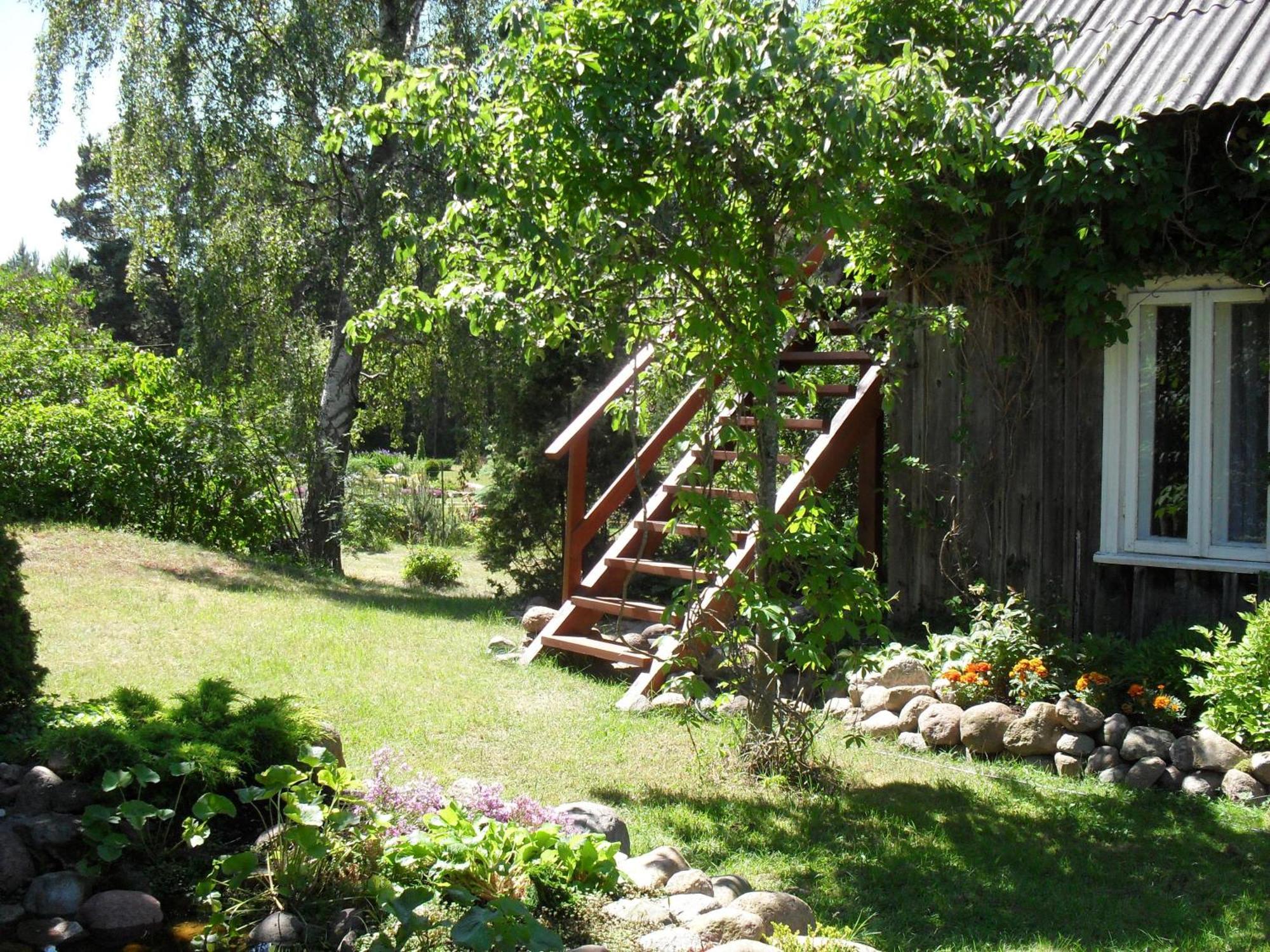 Atmatas Bernāti Exterior foto