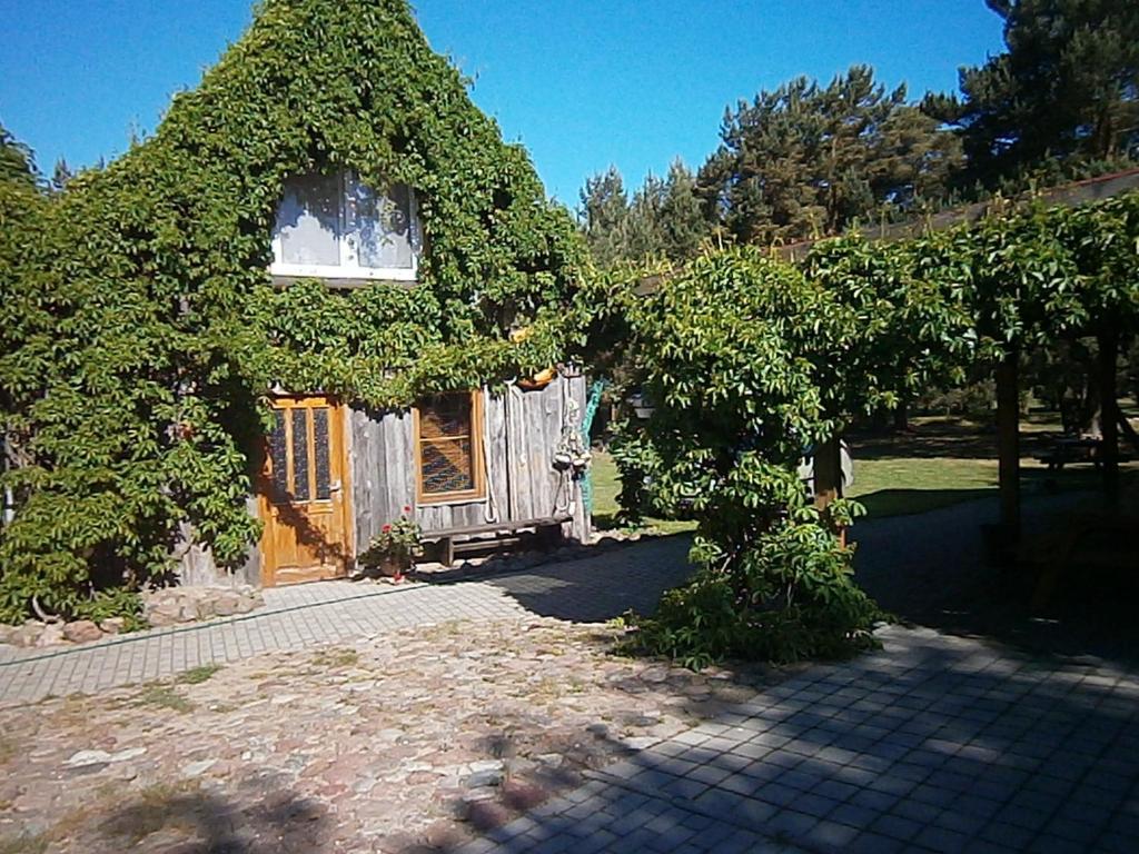 Atmatas Bernāti Exterior foto